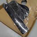 Hokafenle 2 in 1 Ergonomic Mouse Pad Wrist Support & Wrist Rest for Computer Keyboard Set, with Relieve Carpal Tunnel Pain Massage Bulge and Full Memory Gel Design (2In1 Set - Apricot)