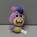 NWT Baby Shark Big Show Purple Chucks Fin Friend Plush Stuffed Animal Toy 8"