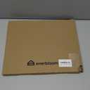 ENERBLOOM Biker Shorts Women with Pockets 4"/6"/8"/10" Spandex Workout Shorts Lightweight for Summer Cycling Running Yoga Gym (Black)