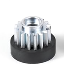 OEG Parts New 16 Tooth CCW Steel Gear Compatible With Toro Tecumseh Starter Motors Snow Blower, 33432, 37052A, 32468, 33329, 33329A, 33329B, 33329C, 33329D, 33329E, 33329F, 33605, 33606, 35763, 35765