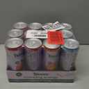 Bl Bloom Nutrition Sparkling Energy Drink, Variety, 180mg Caffeine 12oz 12 Pack BBD: 07/2027