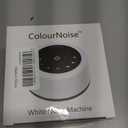 Soother Sleep Sound Machine Night Light White Noise Machine with 30 Soothing Sounds & 12 Color Night Lights for Baby Kids Adults Brown Noise Machine with Timer & Continuous Play for Home Travel Office