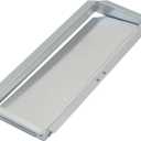 WB06X10436 Microwave Vent kit Vent Damper for GE Hotpoint Microwave Parts WB6X388 WB06X10133 WB06X0388