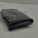 Waterproof Under Sink Mat 22" x 19", Silicone Cabinet Liner, Rubber Protector for Kitchen and Bathroom, Keeps Cabinets Clean, Dry, and Organized (Grey) (19"W x 22"L, Gray)