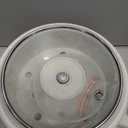 AROMA CoreCoat Rice Cooker with Pop-Up Food Steaming Basket (4 Cups Cooked, 2 Cups Uncooked, 1 Qt) (White)