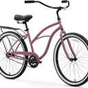 sixthreezero Around The Block Women's Beach Cruiser Bike