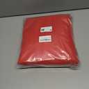 7.5Ft Christmas Tree Storage Bag - Heavy Duty 600D Oxford, Extra Large Capacity with Reinforced Handles & Dual Zipper for Artificial Christmas Trees, Holiday Decorations & Ornaments (Red, 48x15x22in) (48x15x20in)