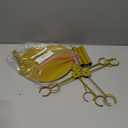 Champagne Tower for Parties, 3-Tier 12-Glasses Cocktail Tree Stand Countertop Wine Glass Holder for Drinks, Champagne Stand Drink Tower Wine Glasses Display for Champagne , Martini, Margarita Cups (Gold)