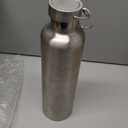 Triple Tree 34OZ Vacuum Insulated Stainless Steel Water Bottle, Double Wall Wide Mouth Lids Keeps beverage Hot or Cold Sweat Proof