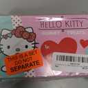 Valentine's Day Hello Kitty Gummies, Assorted Fruit Flavored, Theatre Box with To/From Section, Seasonal Candy Gift, 3.1 Ounce (Pack of 3) 05/14/27