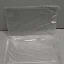 mCover Case ONLY Compatible for 2022~2023 15.6" HP Envy x360 15-EW0000 (Intel CPU) / 15-EY0000 (AMD CPU) Series Laptop (NOT Fitting Any Other HP Models) - Clear