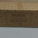 Beckham Hotel Collection Bed Pillows Standard/Queen Size Set of 2 - Original Down Alternative Pillow for Sleeping - Bedding for Back, Stomach or Side Sleepers