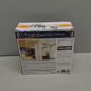 Sunlite 87799 7" Round Flush Light Hardwire/Retrofit Fixture, 15W, 950 Lmns, CCT Switch 27K/30K/35K/40K/50K, Dimmable, 90 CRI, ETL Listed, Energy Star, Medium E26 Base, Title-24 Compliant, 1 Pack