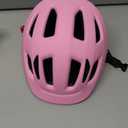 XJD Toddler Helmet Kids Bike Helmet for Infant/Baby Multi-Sport Adjustable Skateboard for Kids Boys Girls Lightweight for Age 1 and Older (Small: 20.47"- 22.05" / 52-56 cm, Pink)