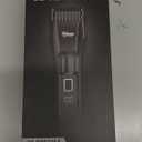 Beard Trimmer for Men Adjustable: Professional Cordless Trimmer with 20-Length Dial  Waterproof Hair Clippers w/Stainless Steel Blades for Beard, Mustache & Face Grooming  Gifts for Dad & Him (Black)