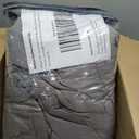 Brooklyn Loom Essential Cotton Grey Twin/Twin XL 2 Piece Comforter Set