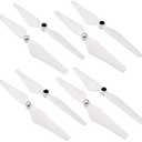 4 Pairs 9450 Self Tightening Drone Propeller(4CW+4CCW) for DJI Phantom 3 Professional, Advanced, Phantom 2 Series