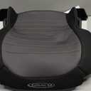 Graco TurboBooster 2.0 Backless Booster Car Seat, Denton