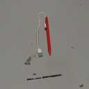 DRYMOKINI Stylus Pen for Touchscreen, Active Stylus Pen Compatible for Android and iOS Tablet/Phones, Rechargeable Universal Stylist Pencil Compatible for A-pple/i-Pad/Phone Tablet, Red