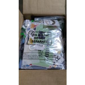 Half a Pallet of Mixed Items, Retail is Estimated