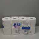 Scott 1000 Trusted Clean Toilet Paper, 32 Rolls, Septic-Safe, 1-Ply Toilet Tissue (1000 sheet (Pack of 32))