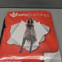 Morph Corpse Bride Costume for Women, Zombie Bride Costume Women, Womens Halloween Costumes (Large)