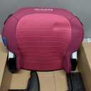Graco TurboBooster 2.0 Backless Booster Car Seat, Trisha, Travel Booster Seat for Children Ages 4-10, Weight 40-100 Pounds and Height up to 57 Inches