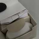 Google Nest Temperature Sensor (2nd Gen) - Room Comfort Sensor with Scheduling - Works with The Nest Learning Thermostat (3rd and 4th Gen) and Nest Thermostat E - Porcelain, White (Pack of 1)