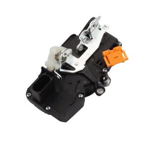 Dasbecan Power Door Lock Actuator Compatible with Hummer H2 2003-2005 Front Right Passenger Side Door Latch Assembly Motor 15816393 (8 Pin)