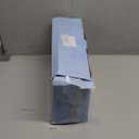 Inflatable Pregnancy Sleep Pillow: for Stomach Sleeping Full Body Mattress with Belly Hole Maternity Airbed for Pregnant Women Pregnancy Rest,Back & Hip Pressure Relief (Khaki)