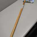 Grampa's Weeder - The Original Stand Up Weed Puller Tool with Long Handle - Made with Real Bamboo & 4-Claw Steel Head Design - Easily Remove Weeds Without Bending, Pulling, or Kneeling.