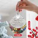 Retirement Gift - Retirement Gifts for Women, Men - Retired Ornament - Retired Gifts for Coworker, Boss, Employee, Teacher, Nurse - Stained Glass Christmas Ornament Keepsake - Design A