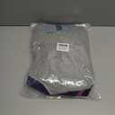 Women's Incontinence Underwear, 100ml Leak-Proof Period High Waisted Brief Heavy Flow Bladder Leak Washable Cotton 5 Pack (Multicolor01, XXX-Large)