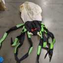 8FT Halloween Inflatables Spider Outdoor Decorations for Yard, Giant Blow Up, 1 Pack