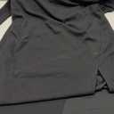 PRETTYGARDEN Women's Summer One Shoulder Long Formal Dresses Sleeveless Ruched Bodycon Wedding Guest Slit Maxi Dress, Size M