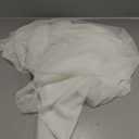 Ling's Moment 14Ft Ivory Table Runner, Wedding Sheer Chiffon Table Runners