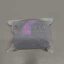 beautyin Athletic One Piece Swimsuits Women Front Zip Modest Boyleg Bathing Suit (Small, Purple/Navy)