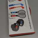 CODOGOY 10 in 1 Switch Sports Accessories Bundle with Carry Bag for Nintendo Switch Sports, Accessories Kit Compatible with Switch/Switch OLED Sports Games