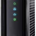 ARRIS SURFboard mAX Pro (16x4) DOCSIS 3.0 Cable Modem, approved for Cox, Spectrum, Xfinity & more