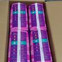 Poise Incontinence Pads & Postpartum Incontinence Pads, 3 Drop Light Absorbency, Regular Length, 120 Count (4 Packs of 30)