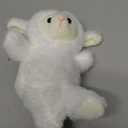 White Lamb Plush Toy
