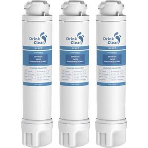 Compatible with Frigidaire EPTWFU01, Pure Source Ultra II, Pure Source Ultra 2, EWF02, 4562222, 012505454226, 807946701, Pack of 3