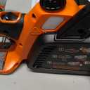 BLACK+DECKER 20V MAX* Cordless Chainsaw, 10-Inch, Tool Only (LCS1020B)