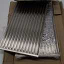 463257520 G533-2200-W1 Emitter Plates for Charbroil 4-Burner Tru-Infrared 463242716 463242715 463276016 466242716 463257520 466242715, 17"" Emitter Grates for Charbroil Commerical Replacement Parts