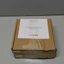 Amazon Basics PC Power Cord, 6 feet, AC Power Cord for Monitor, Computer, TV, 3 Prong, 18 AWG, 125 Volts, Black