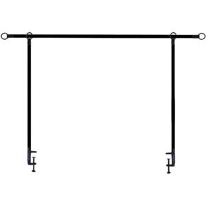 Table Arch - Metal over Table Poles Decorations,Banner Holder Party Decorations for Birthday Kitchen Dining Room Wedding Picnic Baby Shower Restaurant