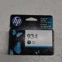HP 934 Black Ink Cartridge | Works with HP OfficeJet 6810; OfficeJet Pro 6230, 6830 Series | C2P19AN