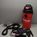 Shop-Vac 5 Gallon 5.5 Peak HP Wet/Dry Vacuum, Wall Mountable Compact Shop Vacuum with 6-23' Extra Long Hose & Attachments, Ideal for Jobsite, Garage, Car & Workshop. 9522236