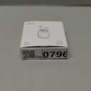 yobola Wireless Earbuds, Bluetooh Earbuds, Deep Bass Light Weight Mini Wireless Headphones for Running/Fitness, 25Hrs Playtime, Built-in Microphone, Touch Control, IPX5 Waterproof (White)