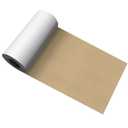 Leather Repair Tape, Self-Adhesive Leather Repair Patch for Couch Furniture Sofas Car Seats, Advanced PU Vinyl Leather Repair Kit(Dark Kahki, 3.9 X 79 inch)